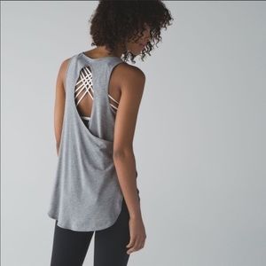 lululemon Cruiser Tank